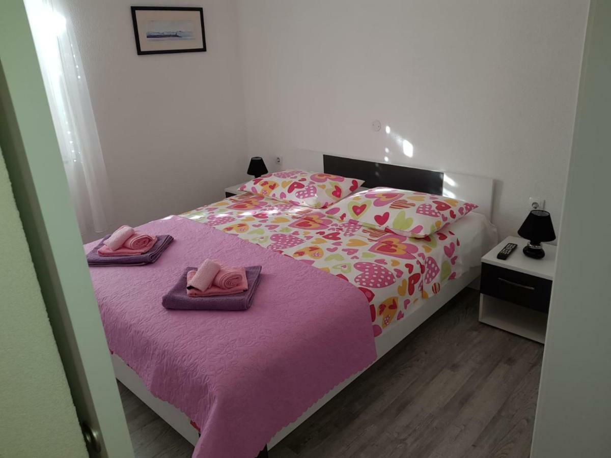 Apartments Centar - Mirjana Makarska Luaran gambar