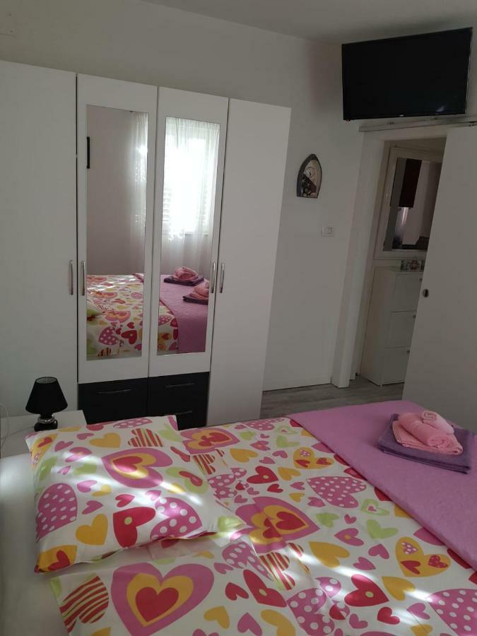Apartments Centar - Mirjana Makarska Luaran gambar
