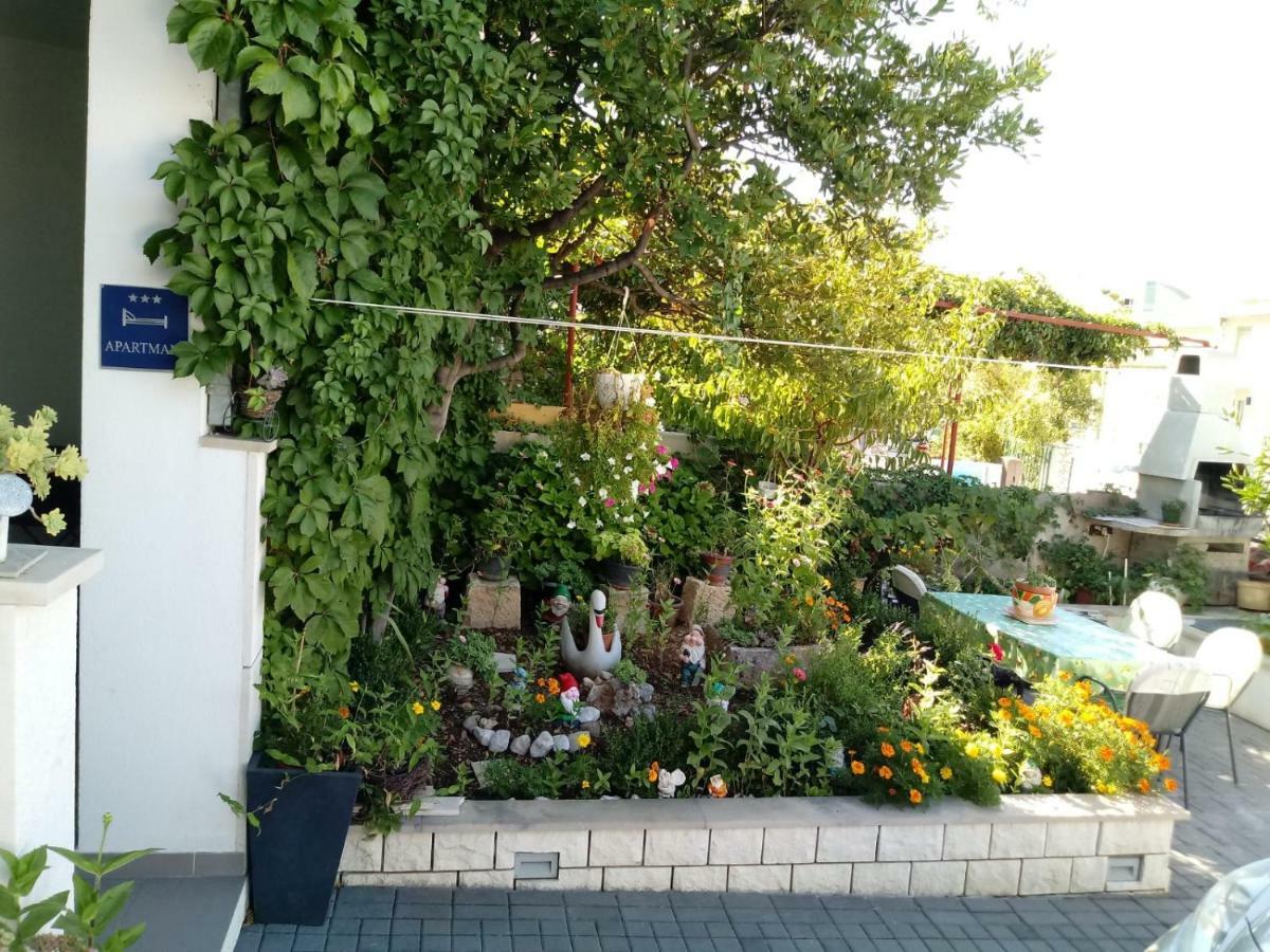 Apartments Centar - Mirjana Makarska Luaran gambar