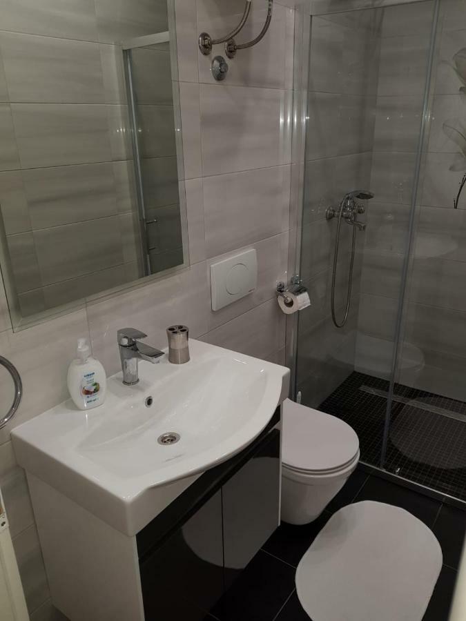 Apartments Centar - Mirjana Makarska Luaran gambar